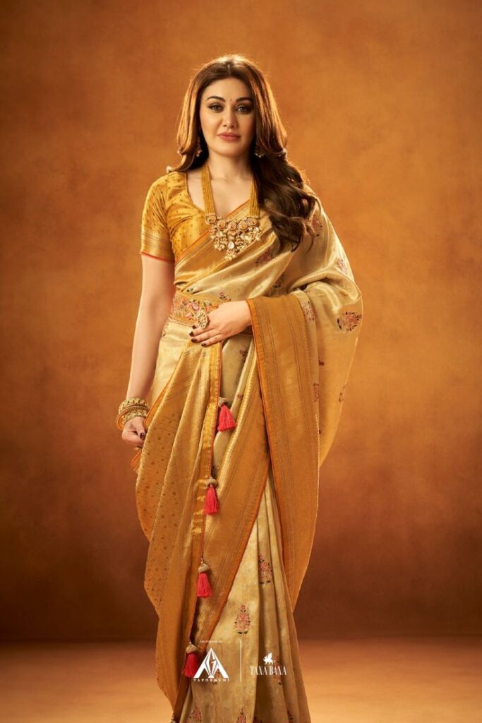 stocking designer sarees