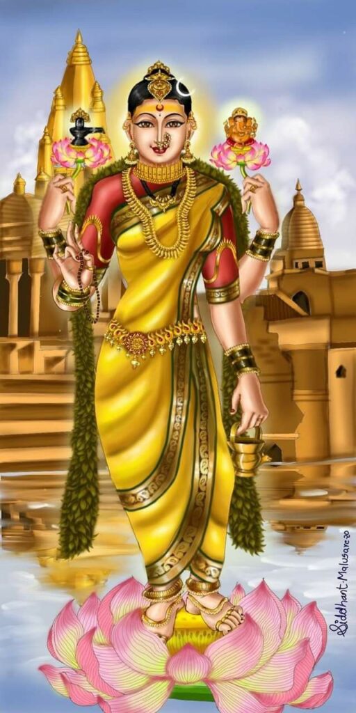 Maharashtra’s Mangala Gauri: The First Big Saree Festival of the Season ...